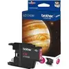 Image de Cartouche d'encre magenta originale Brother LC-1240 M, 600 pages, 2,66 cents par page - remplace la cartouche d'impression Brother LC1240M
