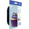 Image de Brother LC123Y cartouche d'impression jaune