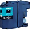 Image de Brother LC125XLC Original Brother Tintenpatrone cyan (LC-125XLC)