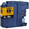 Image de Brother LC125XLY cartouche d'impression jaune