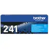 Image de Toner cyan original pour Brother HL3140CW, HL3150CDW et DCP9020CDW (4 unités) - Neuf