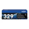 Image de Brother TN-329BK Cartouche de toner 1 pièce(s) Original - Neuf