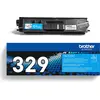 Image de Brother TN-329C Original Brother Toner-Kit cyan extra High-Capacity (TN-329C)