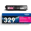 Image de Brother TN-329M Original Brother Toner-Kit magenta extra High-Capacity (TN-329M)