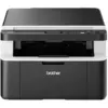Image de Brother DCP-1612W, laser, impression monochrome, 2400 x 600 DPI, monocopie, A4, noir, blanc