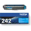 Image de Toner Cyan Brother TN-242 - 1400 pages #1POURCENT