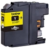 Image de Brother LC12EY Brother LC-12EY 1200pages jaune Cartouche d'encre