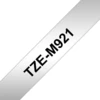 Image de Brother TZE-M921 label-making tape Black on metallic