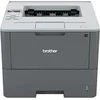 Image de Brother HL-L6250DN - Drucker - monochrom - Duplex - Laser - A4/Legal - 1200 x 1200 dpi - bis zu 46 Seiten/Min. - Kapazit?t: 570 Bl?tter - USB 2.0, Gigabit LAN mit Brother PRINT AirBag f?r 400.000 Sei en occasion ou reconditionné