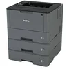 Image de Brother HLL5100DNTT 1200 x 1200DPI A4 Noir - imprimantes laser et LED (BR-Script 3, Epson FX, IBM ProPrinter, PCL 6, PDF 1.7, 1200 x 1200 DPI, Laser, Noir, 0 - 3500 pages par mois, Manuel) en occasion ou reconditionné