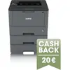 Image de Brother HLL5100DNTTG2 Brother HL-L5100DNTT 1200 x 1200DPI A4 Imprimante laser/LED