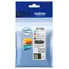 Image de Brother Lc3219xl Pack De 4 Cartouches Haute Capacité - 1 Noire + 3 Couleurs Pour Imprimante Jet D'Encre