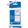 Image de Brother TZE-RE34 label-making tape Gold on Pink