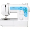 Image de Brother J14S Machine à coudre mécanique + Pédale + Kit de couture avec éclairage LED 50 W