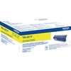 Image de Brother TN421Y Kit de toner jaune d'origine