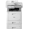 Image de Brother MFC-L9570CDWT - télécopieur - laser/impression LED USB 2.0 WLAN unité recto-verso