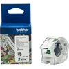 Image de Brother CZ-1001 - Rolle (0,9 cm x 5 m) 1 Rolle(n) Endlosetiketten - für Brother VC-500W (CZ1001)