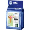 Image de Brother LC3213 Value Pack - Pack de 4 - noir, jaune, cyan, magenta - original - cartouche d'encre - pour Brother DCP-J772DW, DCP-J774DW, MFC-J890DN, MFC-J890DW, MFC-J890DWN, MFC-J895DW