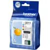 Image de Brother LC3211 - pack de 4 - noir, jaune, cyan, magenta