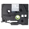 Image de Brother TZEPR955 Cassette à bande Brother 24mmx8m premium silver/blanc