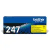 Image de Cartouche de Toner Jaune Original Brother (Pack de 4) pour HLL-3210CW, 3230CDW, 3270CDW, DCPL-3510CDW, 3550CDW, MFCL-3710CW, 3750CDW, 3770CDW - Neuf