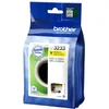 Image de Brother® LC3233Y Cartouche d'encre jaune originale Brother (LC-3233Y)