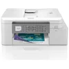 Image de Brother MFC-J4340DW - Multifonction 4-en-1 - Jet d’Encre Couleur Professionnelle - Recto/Verso - WiFi Direct - Vitesse de 20 Pages par Minutes - Eligible au forfait EcoPro en occasion ou reconditionné