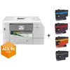 Image de Brother MFC-J4540DWXL imprimante multifonction Jet d'encre A4 4800 x 1200 DPI Wifi - Neuf