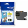 Image de brother LC421Y gelb Druckerpatrone