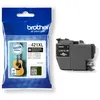 Image de Cartouche noire originale Brother Lc421Xl - Lc421Xlbk [Pag-500] - Neuf
