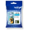 Image de Brother LC421XLC Original Brother Tintenpatrone cyan (LC-421XLC)
