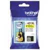 Image de Patrone Brother LC-421XLY DCP-J1050DW/J1140DW/MFC-J1010W