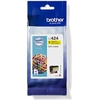 Image de Brother® LC424Y Original Brother Tintenpatrone gelb (LC-424Y)