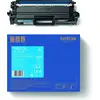 Image de Brother TN-821XLC - Sehr hohe Ergiebigkeit - Cyan - original - Tonerpatrone
