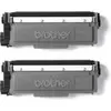 Image de BROTHER Toner Noir Double - TN2420TWIN - Neuf