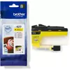 Image de Cartouche d'encre Brother LC-427 XL (Jaune) #1POURCENT