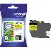 Image de Brother LC422XLY - Rendement élevé - jaune - original - cartouche d'encre - pour Brother MFC-J5340DW, MFC-J5740DW, MFC-J6540DW, MFC-J6940DW