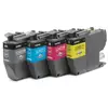 Image de BROTHER pack 4 cart. LC422VAL - Neuf