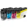 Image de BROTHER Pack4 cart.MFC-J4340DW - Neuf