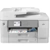 Image de Brother MFC-J6955DW | Imprimante Multifonction 4 en 1 | Jet d'encre Couleur | 30 Pages Minute | USB, LAN | Wi-FI |Impression Recto-Verso | Blanc/Gris en occasion ou reconditionné