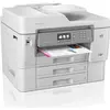 Image de Imprimante A3 Multifonction 4en1 Brother Gamme Business Smart X MFC-J6957DW (Blanc) #1POURCENT