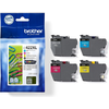 Image de Brother LC422XL Multipack - pack de 4 - rendement élevé