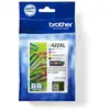 Image de BROTHER Black Cyan Magenta Yellow Ink Cartridges Multipack - Neuf