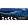 Image de Brother TN3600XL - Haute capacité - noir - original - boîte - cartouche de toner - pour Brother HL-L6210DW (TN3600XL)