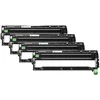 Image de Brother DR-248CL printer drum Original 4 pc(s) Multipack