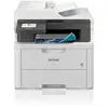 Image de DCP-L3560CDW - Imprimante multifonction LED A4 600 x 2400, Blanc - Neuf