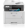 Image de Brother DCP-L3560CDW, LED, impression couleur, 600 x 2400 DPI, A4, impression directe, noir, blanc