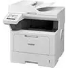 Image de Brother MFC-L5715DN, laser, impression monochrome, 1200 x 600 DPI, A4, impression directe, noir, blanc