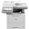 Image de Brother MFC-L6915DN, Laser, Noir et Blanc, 1200 x 1200 DPI, A4, Impression directe, Blanc
