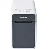 Image de Brother TD-2020A Imprimante d'étiquettes industrielle de bureau - Neuf